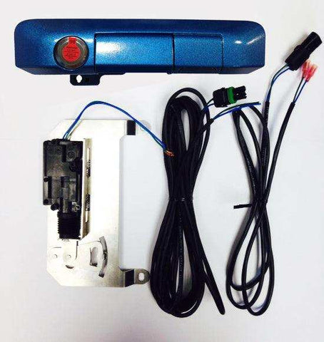 PL85402- Toyota Tacoma Smart Lock Combo BOLT Codeable (Speedway Blue)_0001.jpg