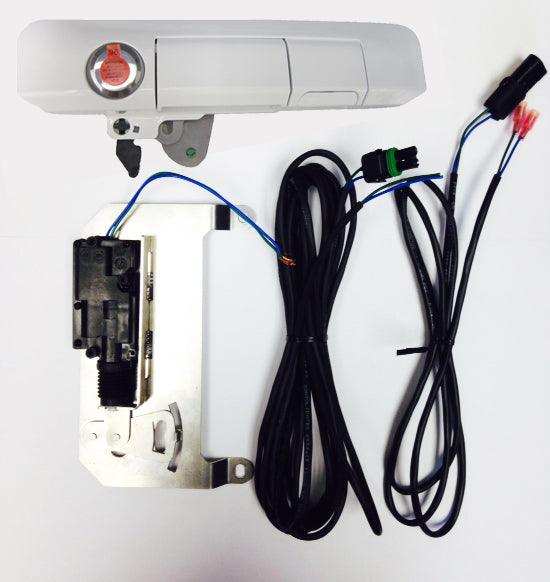 PL85403- Toyota Tacoma Smart Lock Combo BOLT Codeable (Super White).jpg