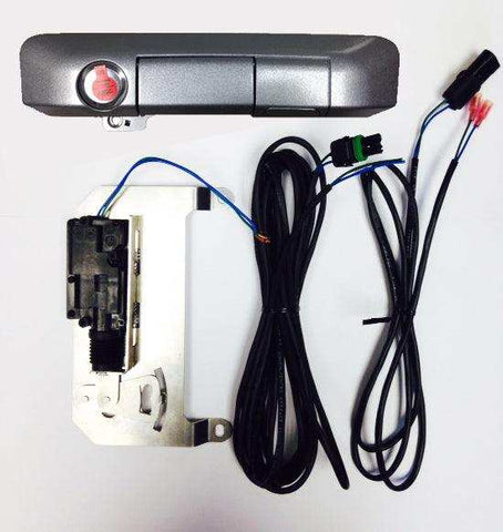 PL85408- Toyota Tacoma Smart Lock Combo BOLT Codeable (Silver Sky Metallic).jpg