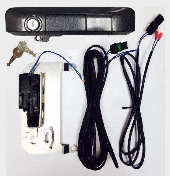 PL85509- Toyota Tacoma Smart Lock Combo Standard (Magnetic Gray Metallic).jpg