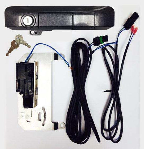 PL85509- Toyota Tacoma Smart Lock Combo Standard (Magnetic Gray Metallic).jpg