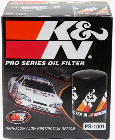 K&N PS-1001 Oil Filter
