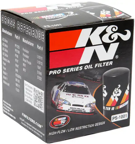 K&N PS-1001 Oil Filter