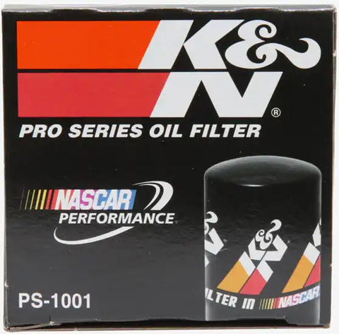 K&N PS-1001 Oil Filter