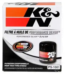 K&N PS-1001 Oil Filter