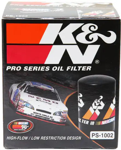 K&N PS-1002 Oil Filter