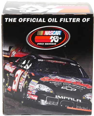 K&N PS-1002 Oil Filter