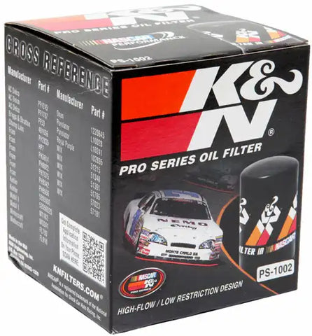 K&N PS-1002 Oil Filter