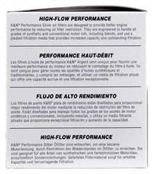 K&N PS-1002 Oil Filter