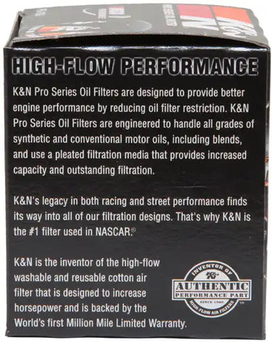 K&N PS-1003 Oil Filter