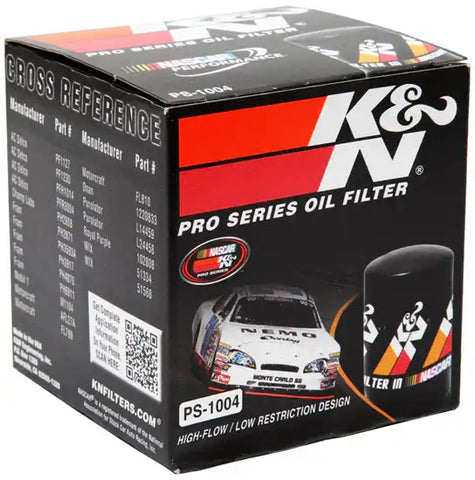K&N PS-1004 Oil Filter