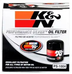 K&N PS-1004 Oil Filter