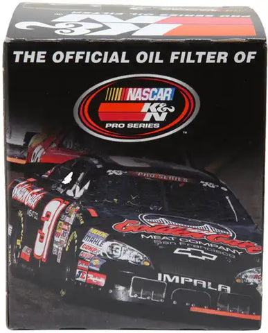 K&N PS-1007 Oil Filter