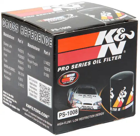 K&N PS-1008 Oil Filter