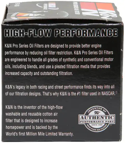 K&N PS-1008 Oil Filter