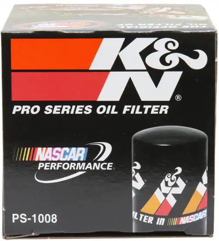 K&N PS-1008 Oil Filter
