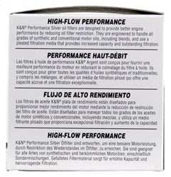 K&N PS-1008 Oil Filter