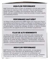 K&N PS-1010 Oil Filter
