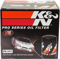 K&N PS-1011 Oil Filter