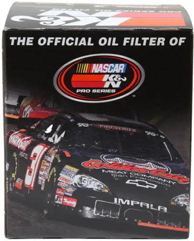 K&N PS-1017 Oil Filter