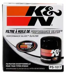 K&N PS-1017 Oil Filter