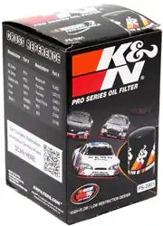 K&N PS-2001 Oil Filter