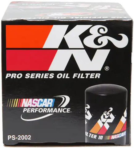 K&N PS-2002 Oil Filter