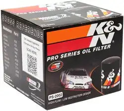 K&N PS-2002 Oil Filter