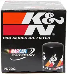 K&N PS-2002 Oil Filter