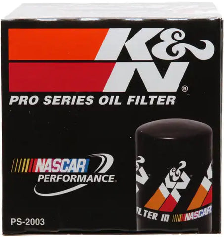 K&N PS-2003 Oil Filter