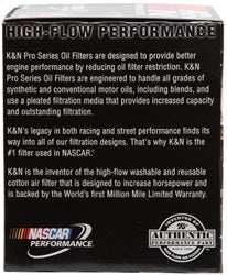 K&N PS-2003 Oil Filter