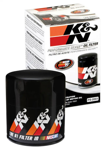 K&N PS-2003 Oil Filter