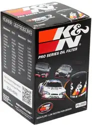K&N PS-2005 Oil Filter