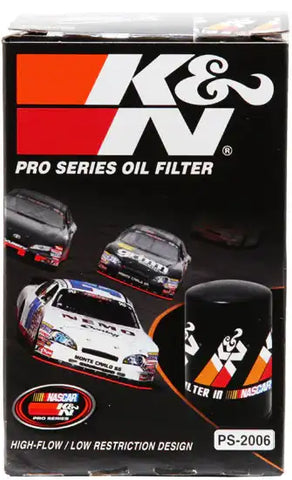 K&N PS-2006 Oil Filter