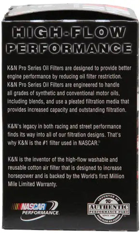 K&N PS-2006 Oil Filter