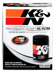 K&N PS-2006 Oil Filter