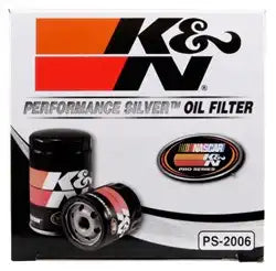 K&N PS-2006 Oil Filter