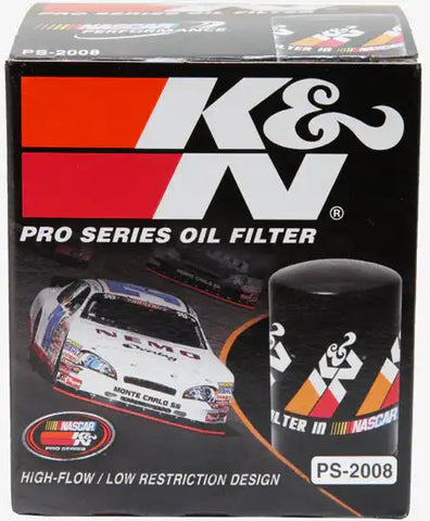 K&N PS-2008 Oil Filter