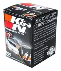 K&N PS-2008 Oil Filter