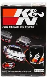 K&N PS-2009 Oil Filter