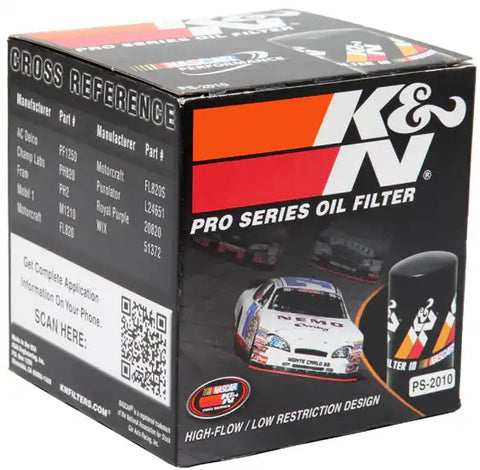 K&N PS-2010 Oil Filter