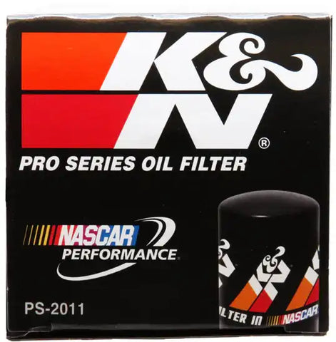 K&N PS-2011 Oil Filter