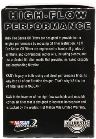 K&N PS-3002 Oil Filter