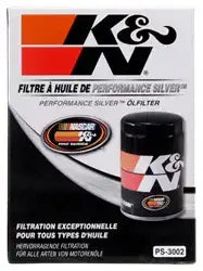 K&N PS-3002 Oil Filter