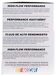 K&N PS-3002 Oil Filter