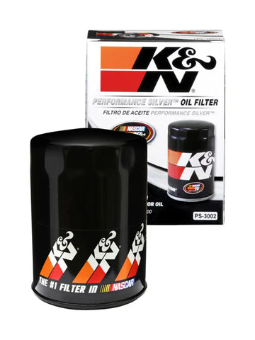 K&N PS-3002 Oil Filter