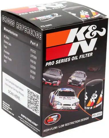 K&N PS-3003 Oil Filter