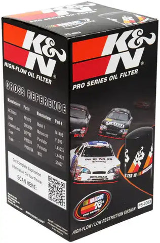 K&N PS-4003 Oil Filter