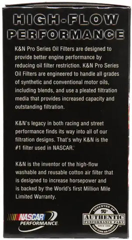 K&N PS-4003 Oil Filter