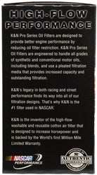 K&N PS-4003 Oil Filter